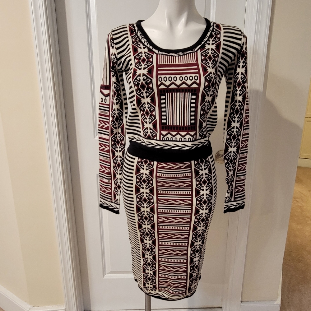 Renvy Large knit 2 pieces set